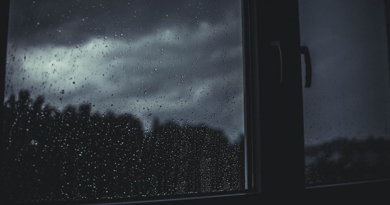 В ночь на 1 июля в Ижевске пройдут сильные дожди