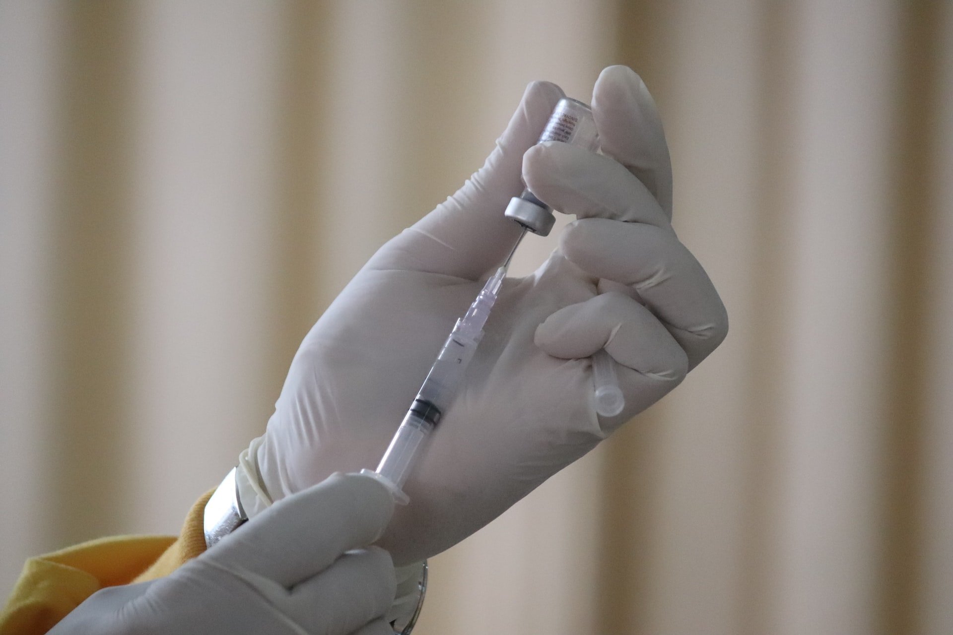 В Удмуртию поступила новая партия вакцины от коронавируса