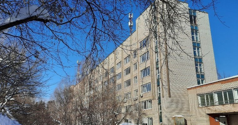 Ижевская ГКБ №8 вернётся к работе в штатном режиме 23 марта