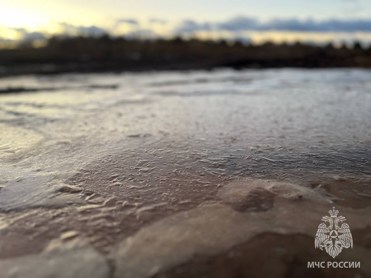 25 ноября Удмуртию снова накроет ледяной дождь