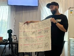 Режиссёр Владислав Степанов рассказал о создании новых клипов на удмуртском языке