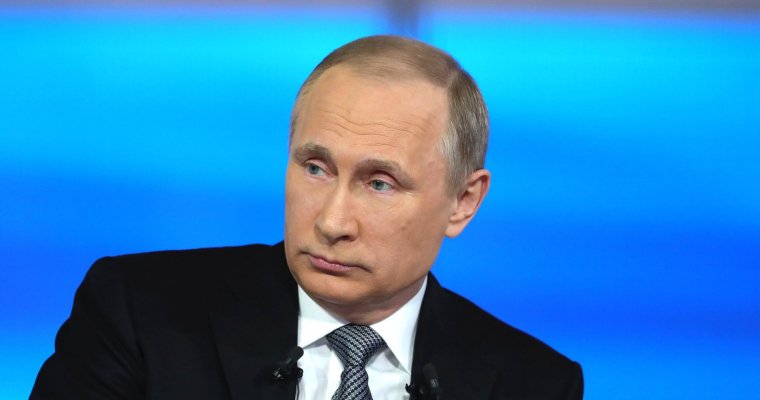 СМИ назвали примерную дату «прямой линии» с Путиным