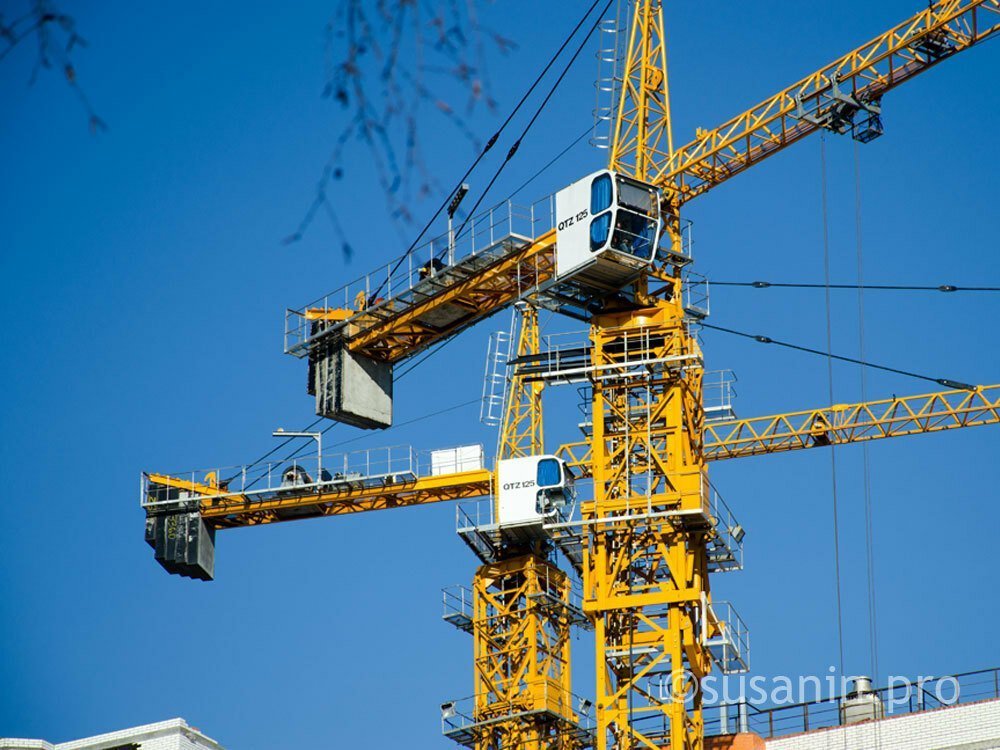 В Ижевске машинист крана осуждён за смерть строителя
