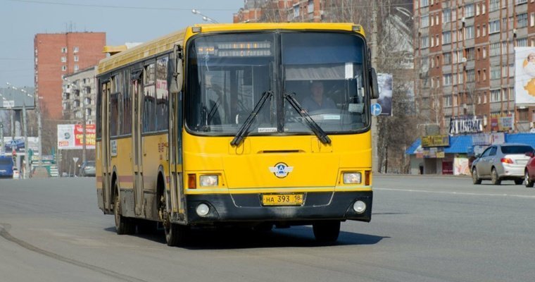 В Ижевске откроется движение дачных маршрутов 1 мая 