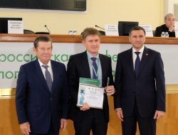 Эковолонтеры «Газпром трансгаз Чайковский» стали победителями Всероссийского конкурса