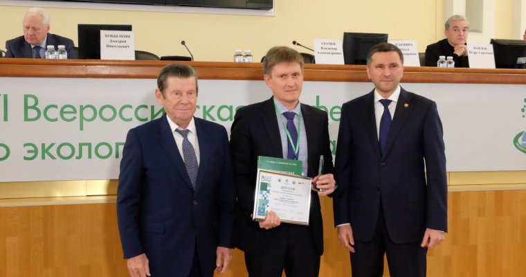 Эковолонтеры «Газпром трансгаз Чайковский» стали победителями Всероссийского конкурса