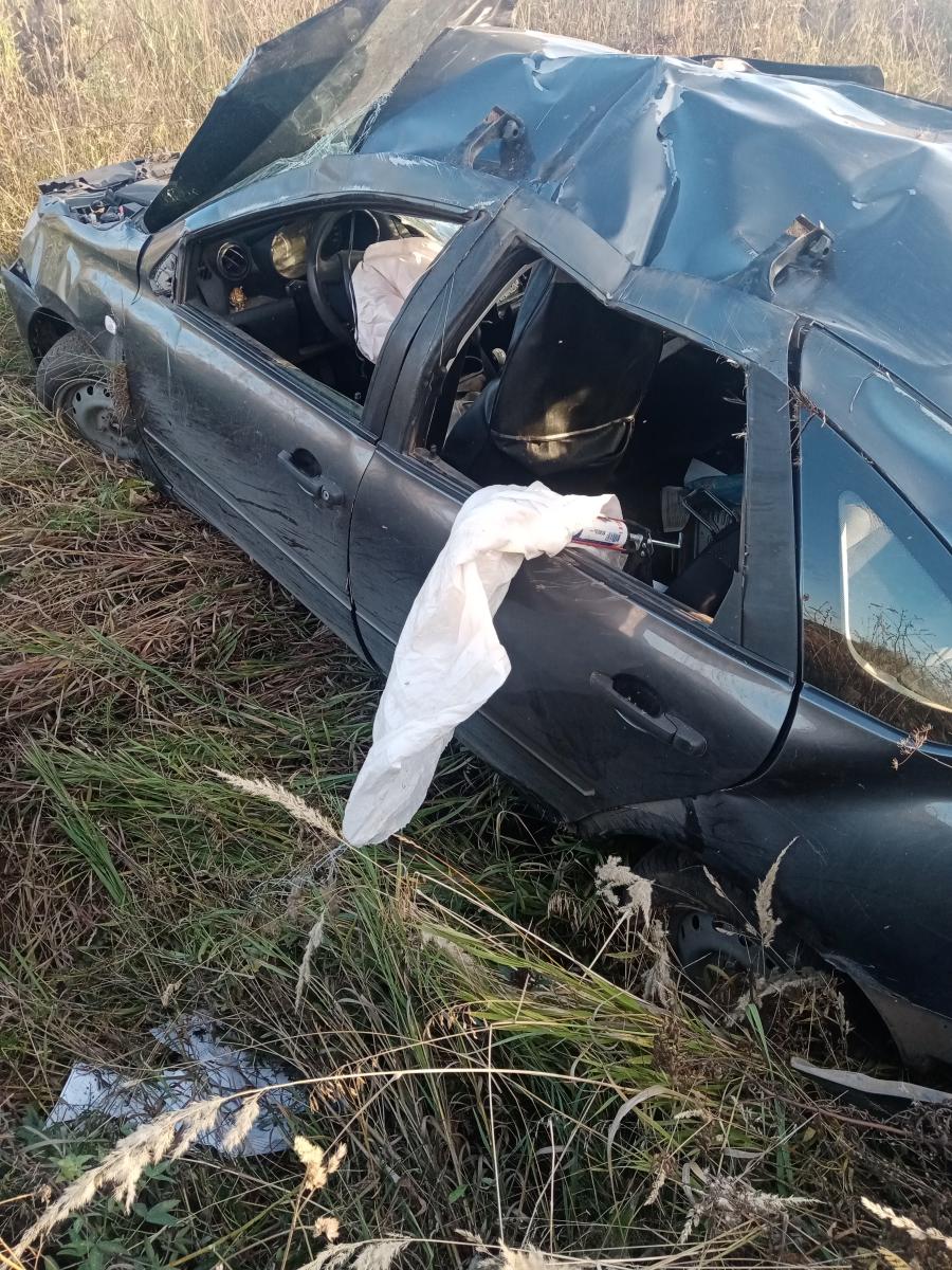 Непристёгнутый ремнём безопасности водитель погиб в ДТП неподалёку от Каракулино