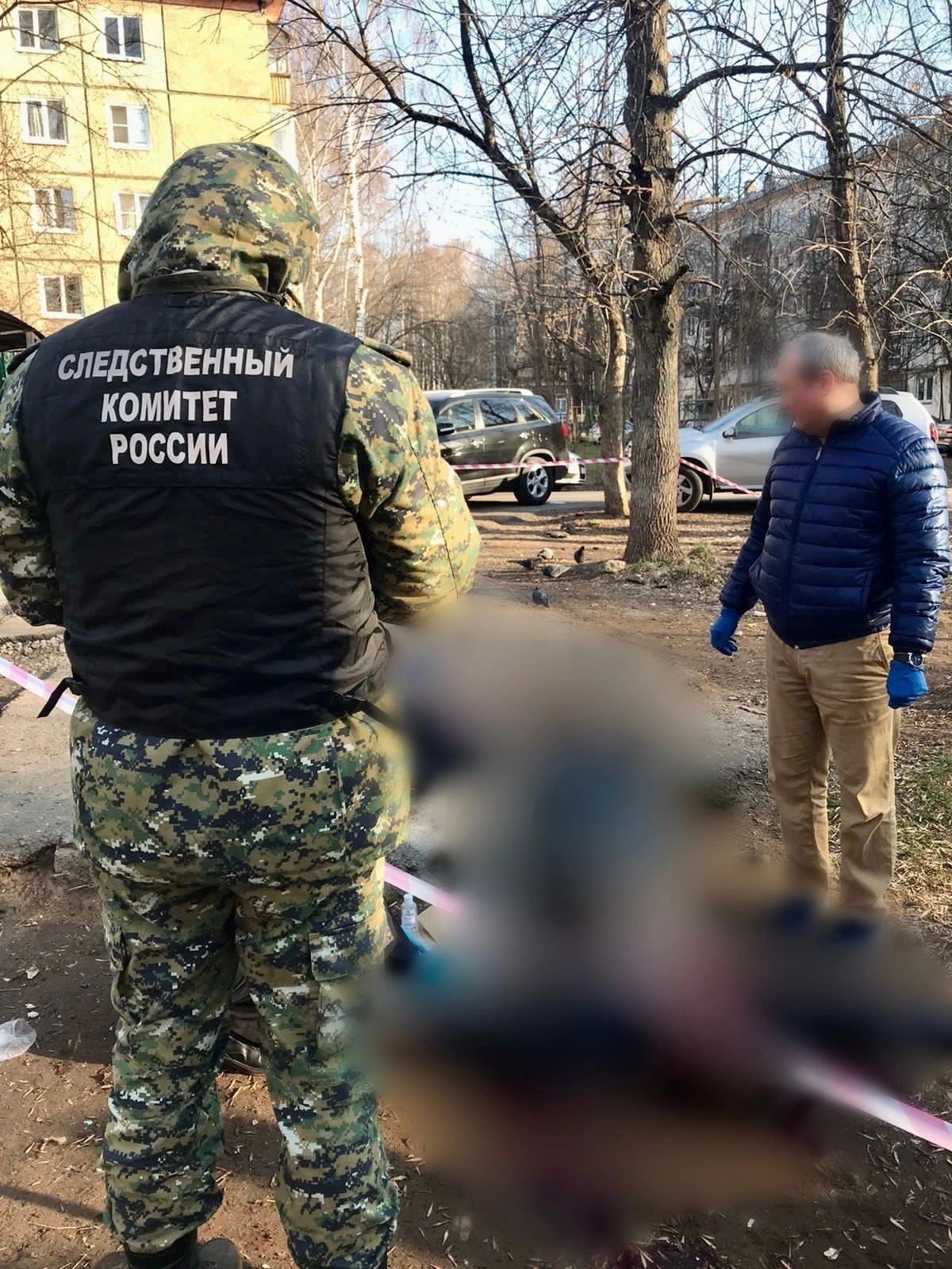 В Ижевске задержали подозреваемых в убийстве двух человек на улице Дзержинского