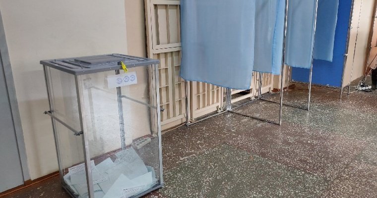 Более 1500 полицейских и сотрудников Росгвардии в Удмуртии охраняют порядок на избирательных участках