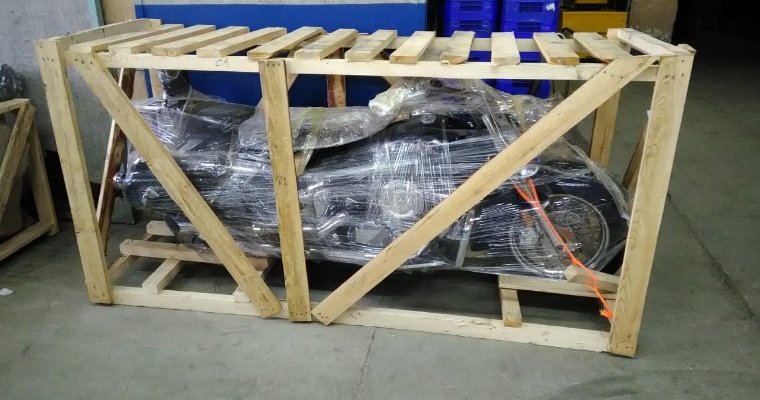 Из Удмуртии по Почте отправили свыше 67 тонн крупногабаритных посылок 