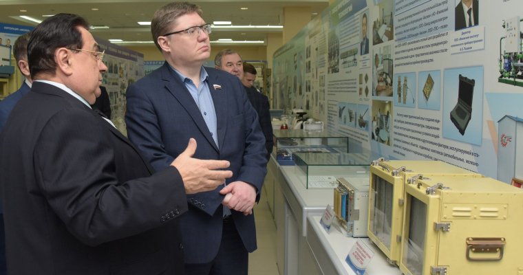 Оборонные предприятия Удмуртии предложили формировать госзаказ для гражданской продукции