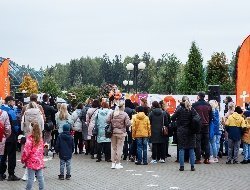 Сотрудники «Т Плюс» приобщили юных ижевчан к культуре энергосбережения