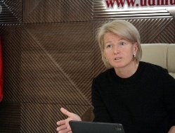 Ольга Абрамова покинет пост руководителя правительства Удмуртии