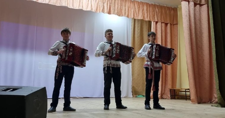 Фестиваль юных гармонистов в Удмуртии стал победителем федерального грантового конкурса