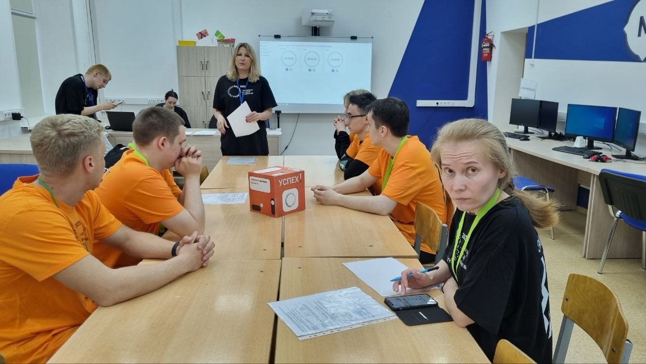 В Ижевске проходит региональный этап Чемпионата высоких технологий