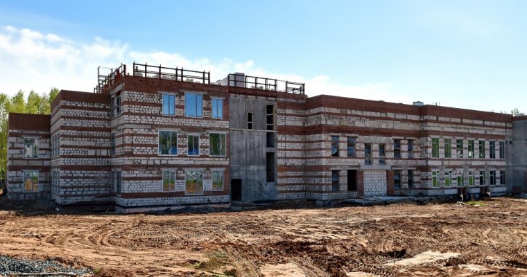 Реабилитационный центр для детей с ограниченными возможностями в Удмуртии достроят до конца года