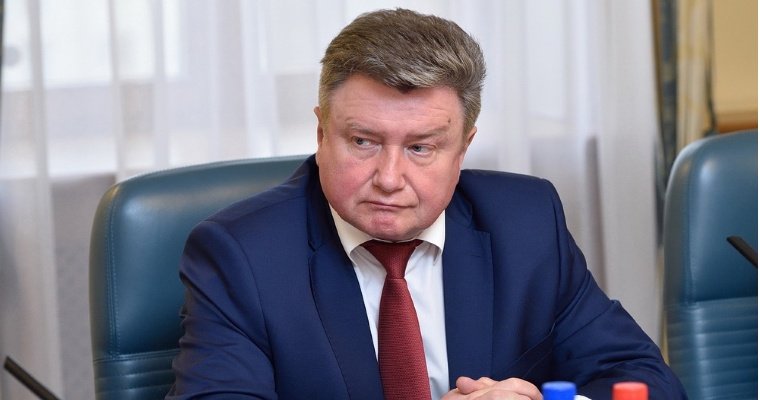 Экс-руководителя администрации главы Удмуртии Андрея Гальцина похоронят в Малой Пурге