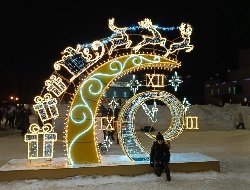 Новый год в Ижевске: праздничная программа 4 января будет посвящена бабушкам
