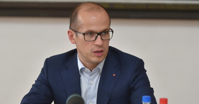 Глава Удмуртии прокомментировал ситуацию со строительством очистных сооружений в республике