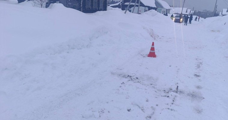 В Удмуртии возбудили уголовное дело по факту гибели 6-летней девочки во время езды на квадроцикле