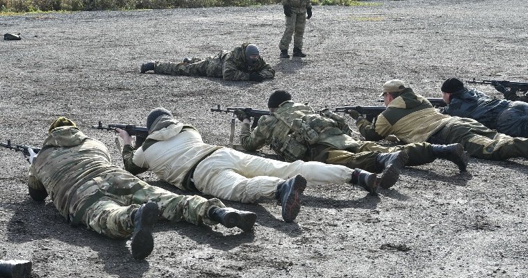 Для жителей Удмуртии проведут трёхдневный курс специальной военной подготовки 