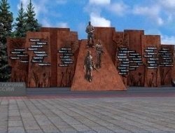 «Площадь «Воинской славы» начали строить в Завьялово