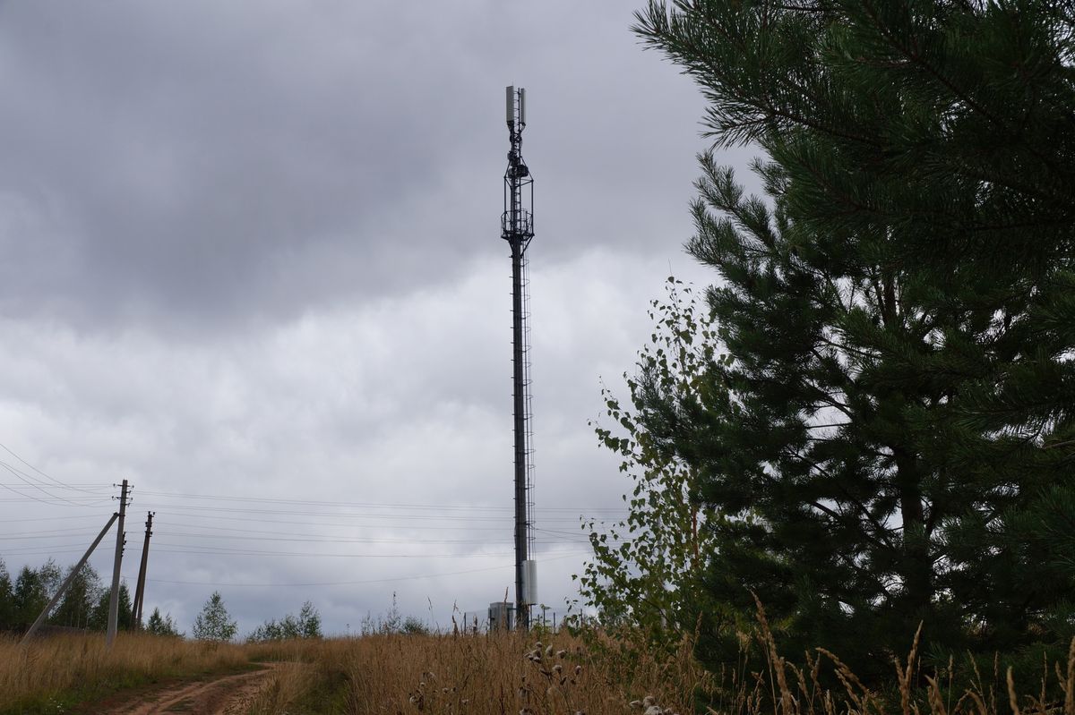 «Ростелеком» обеспечил мобильной связью семь удаленных удмуртских поселков 