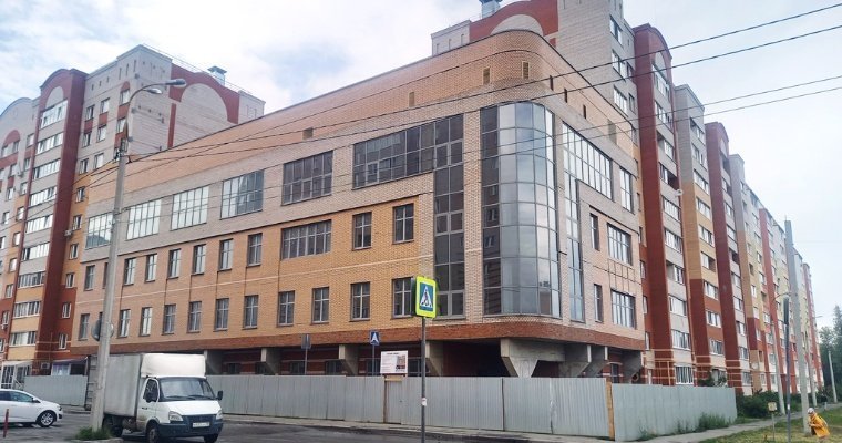 Удмуртэнерго готово к подключению здания школы искусств в микрорайоне «Столичный» Ижевска