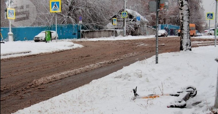 Ижевчане совершили более 2 млн поездок на электросамокатах в 2024 году