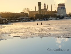 Итоги дня: понижение уровня воды в Ижевском пруду и сроки окончания благоустройства Сквера Победы