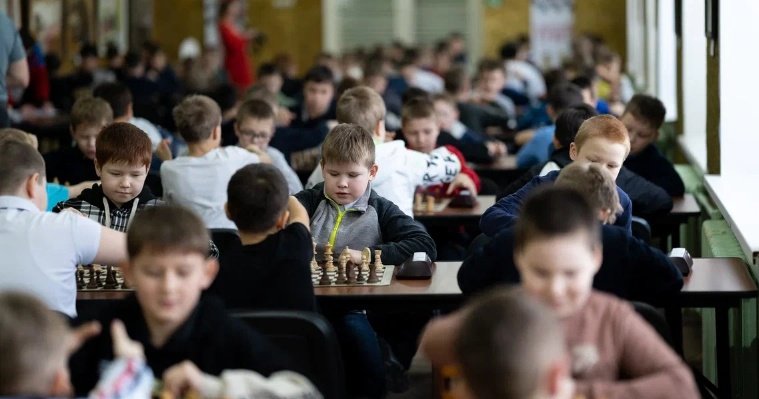 На пятых Всероссийских соревнованиях по шахматам в Дебёсах участники из Удмуртии завоевали 18 медалей 