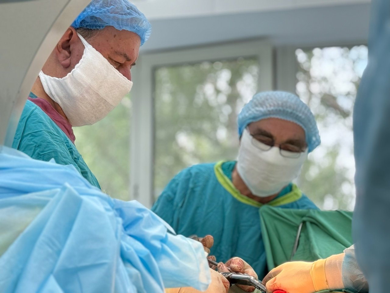 Врачи в Удмуртии собрали бедренную кость подростка, который попал в ДТП