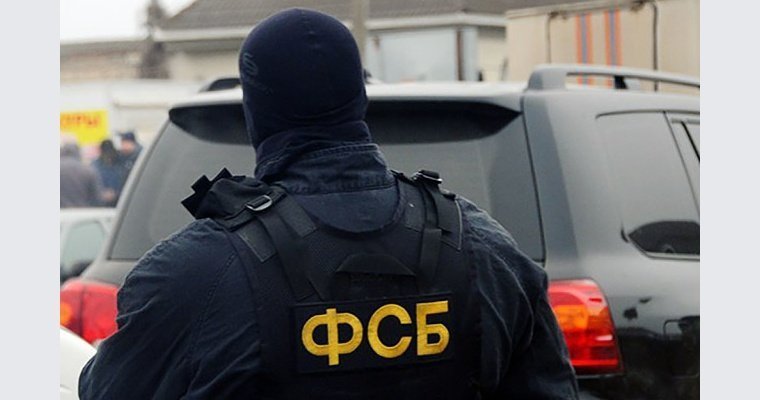 ФСБ пресекла похищение на Украину одного из лидеров восстания в Донбассе