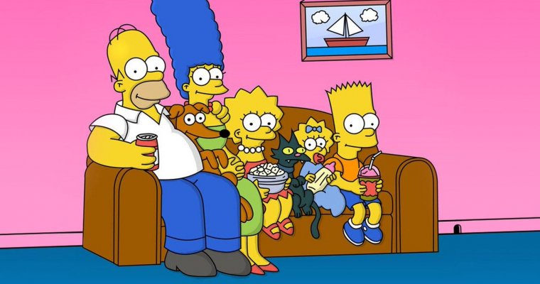 Мультсериалу «Симпсоны» исполнилось 30 лет