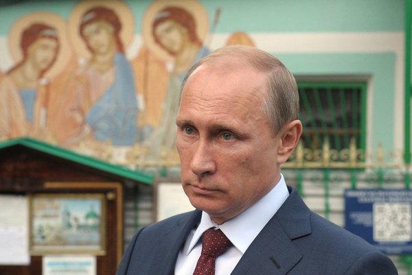 Владимир Путин не исключил, что будет баллотироваться в президенты на следующий срок