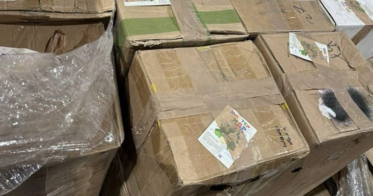 Более 12 тысяч литров из найденного в Удмуртии опасного сидра изъяли со склада на улице Пойма в Ижевске 