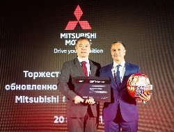 В Ижевске открылся дилерский центр Mitsubishi в новом формате