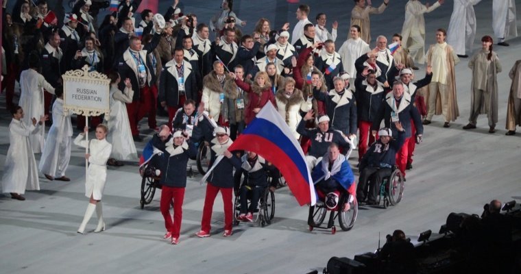 Пять спортсменов из Удмуртии выступят в составе сборной России на паралимпиаде в Пекине