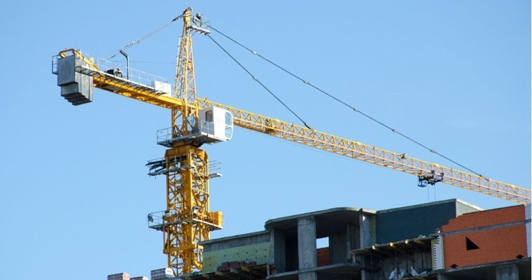Удмуртия по итогам января вышла на первое место в Приволжье по объемам жилищного строительства