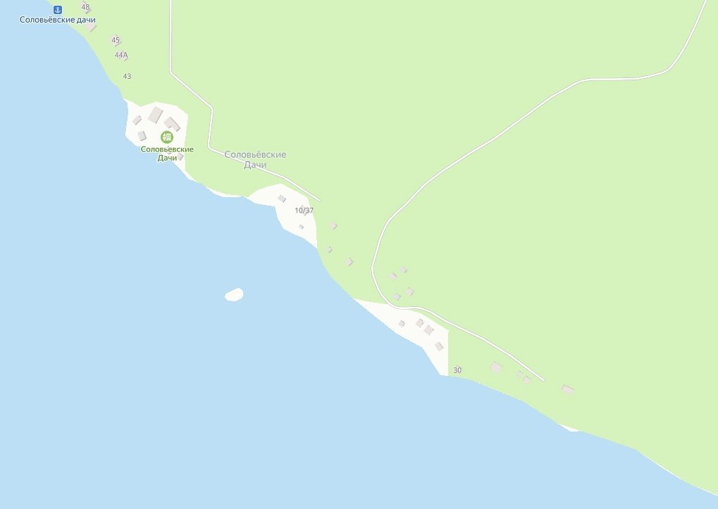 В районе пристани Соловьёвские дачи на берегу Ижевского пруда могут появиться туробъекты