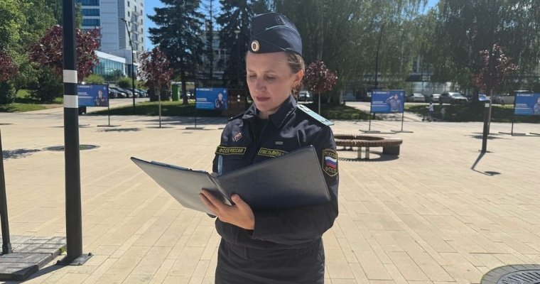 Ижевчанка получила от Минздрава лекарства после вмешательства судебных приставов