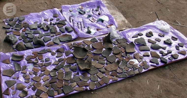 Археологические раскопки начались в центре Ижевска