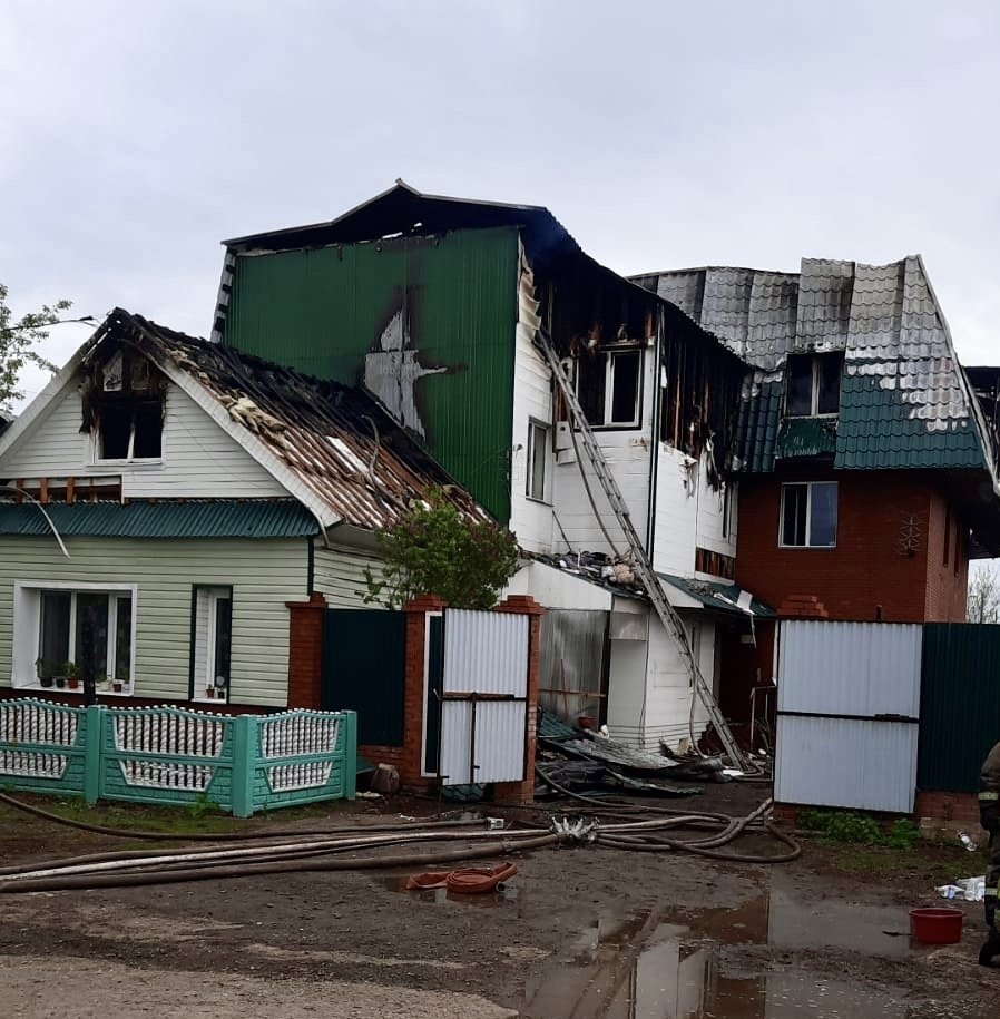 Итоги дня: гибель троих человек при пожаре в Ижевске и новый начальник УФНС по Удмуртии