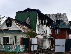Итоги дня: гибель троих человек при пожаре в Ижевске и новый начальник УФНС по Удмуртии