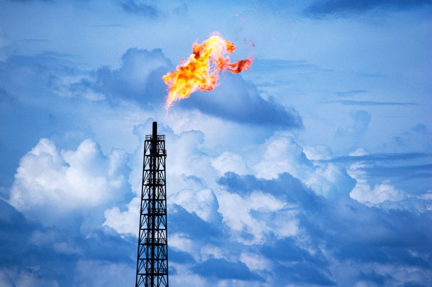 «Удмуртнефть» заплатит штраф за сжигание попутного газа