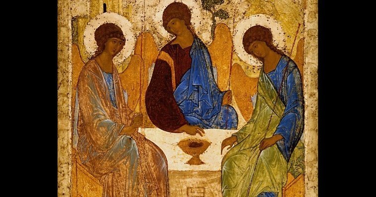 «Троицу» Андрея Рублева возвратили Русской православной церкви