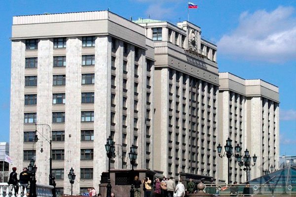 Сообщение о минировании здания Госдумы оказалось ложным