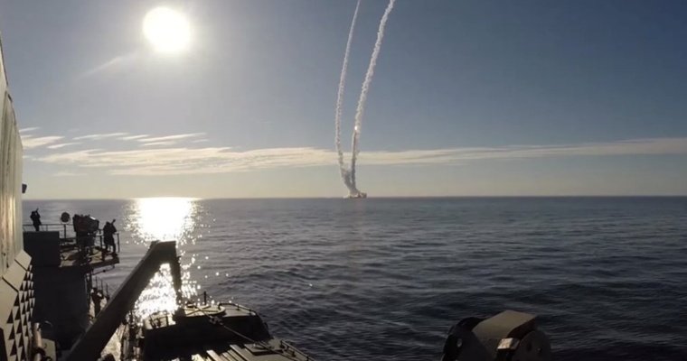 Ракета «Булава» принята на вооружение ВС России