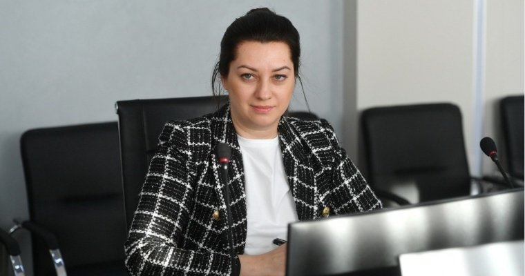 Юлия Бадаш возглавит агентство по туризму Удмуртии