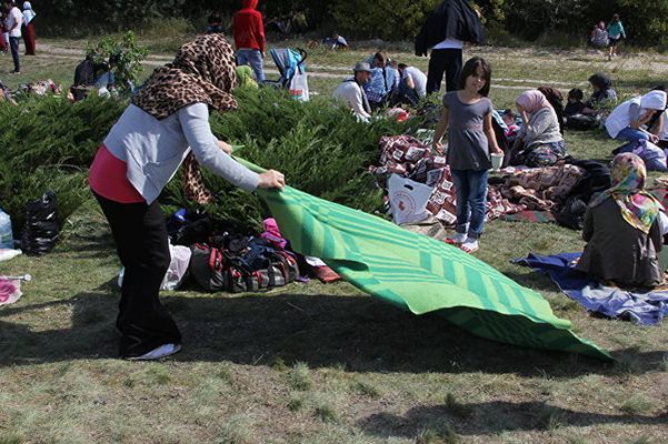 Польша решила не пропускать через границу чеченских беженцев